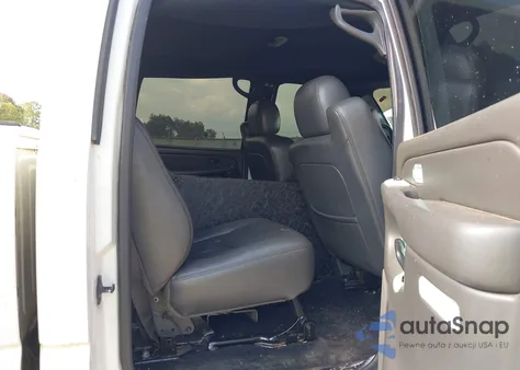 2004 Chevrolet Silverado 2500Hd Lt из США, поврежденный, VIN 1GCHK23154F139623